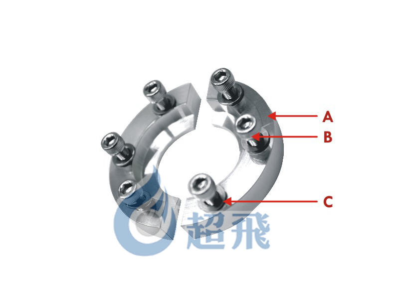 真空卡箍的材質(zhì)選擇通常取決于哪些因素？