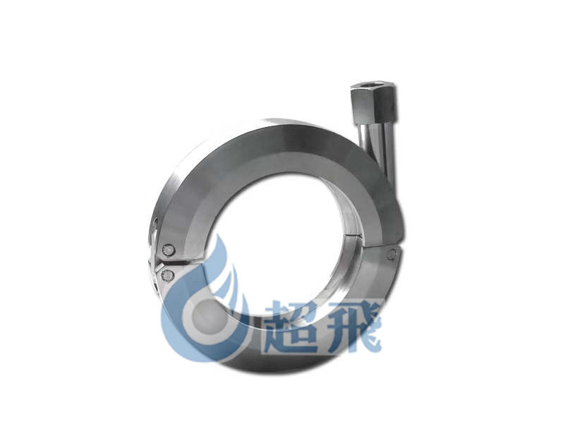 重復(fù)使用，經(jīng)濟實惠：可重復(fù)裝配的真空卡箍